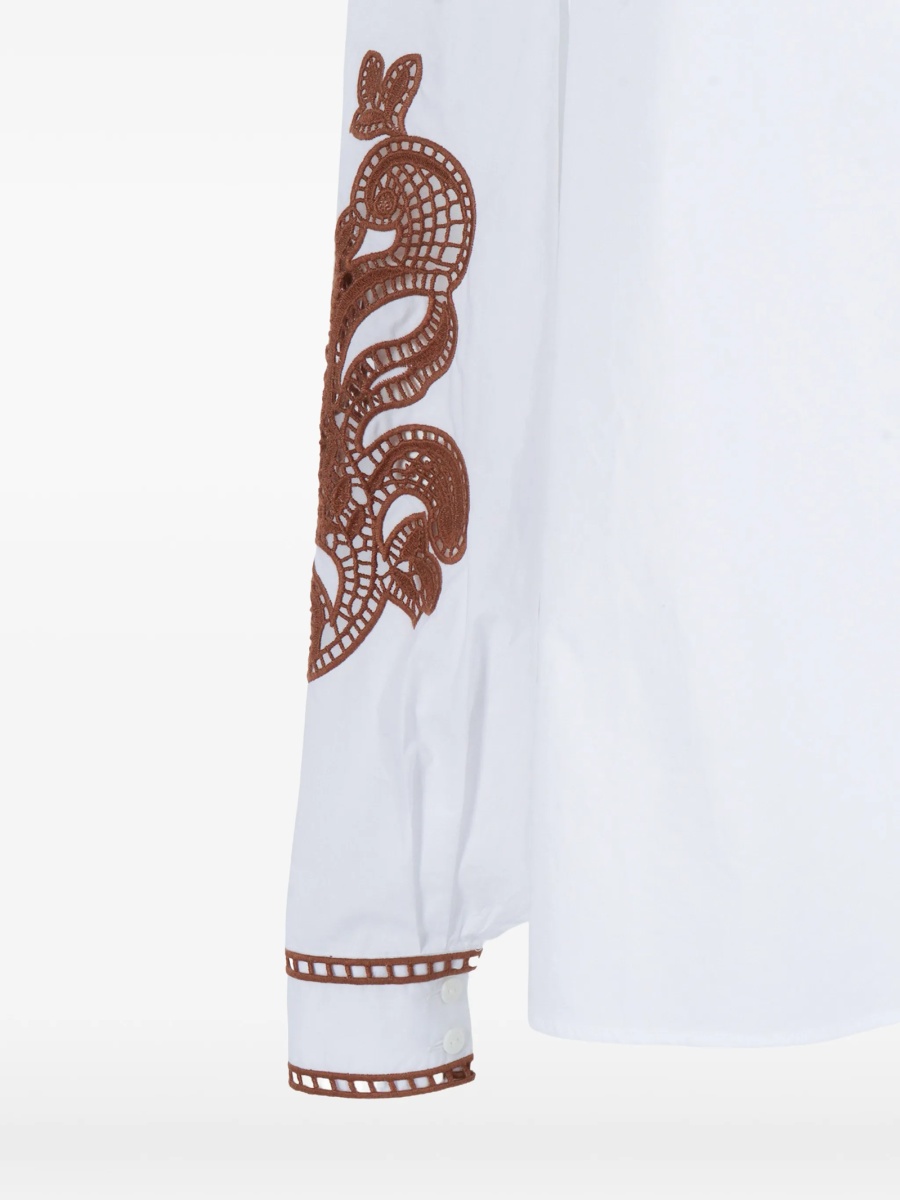 Bluza Ermanno Scervino alba - Img 3