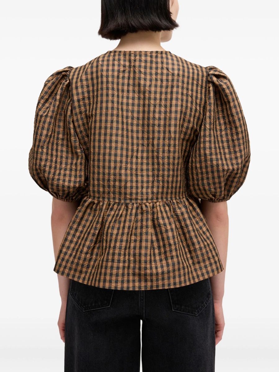 Bluza Ganni maro - Img 4
