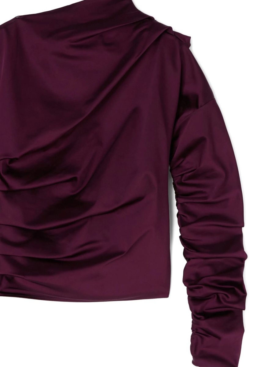 Bluza Ganni rosie - Img 2