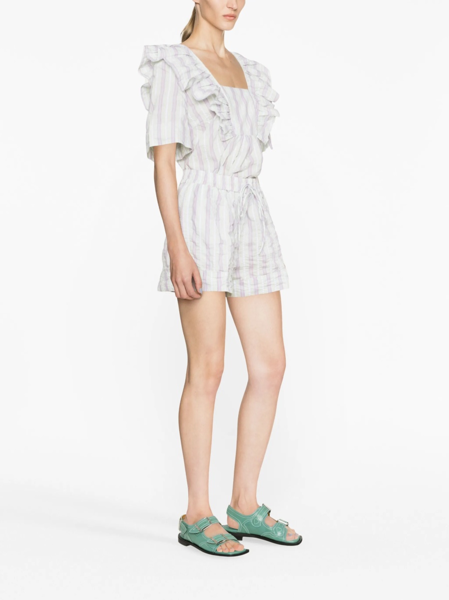 Bluza Ganni verde - Img 4