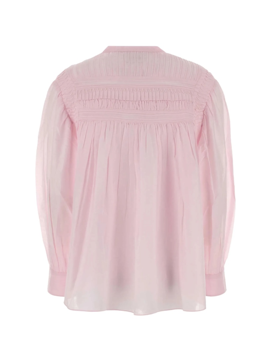 Bluza ISABEL MARANT ETOILE roz - Img 2