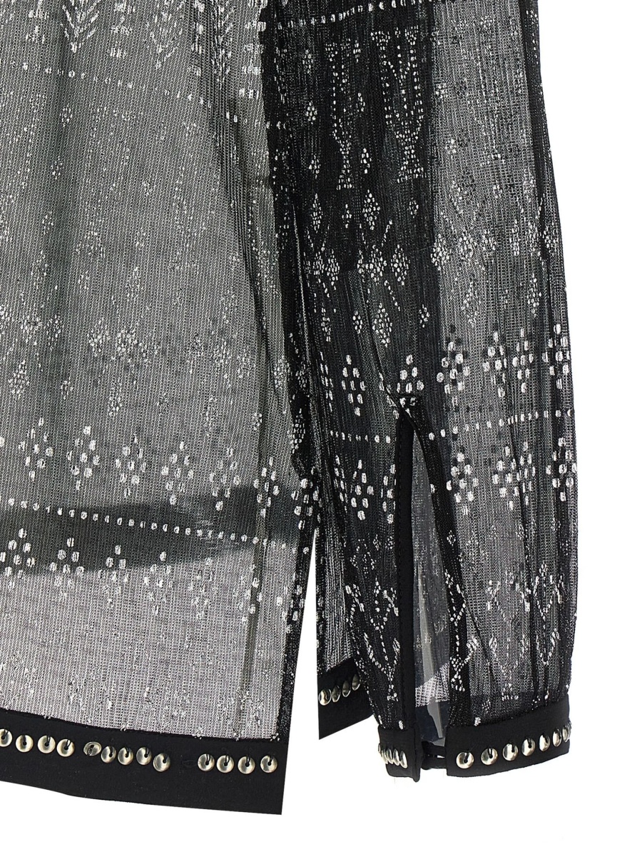 Bluza Isabel Marant neagra - Img 4