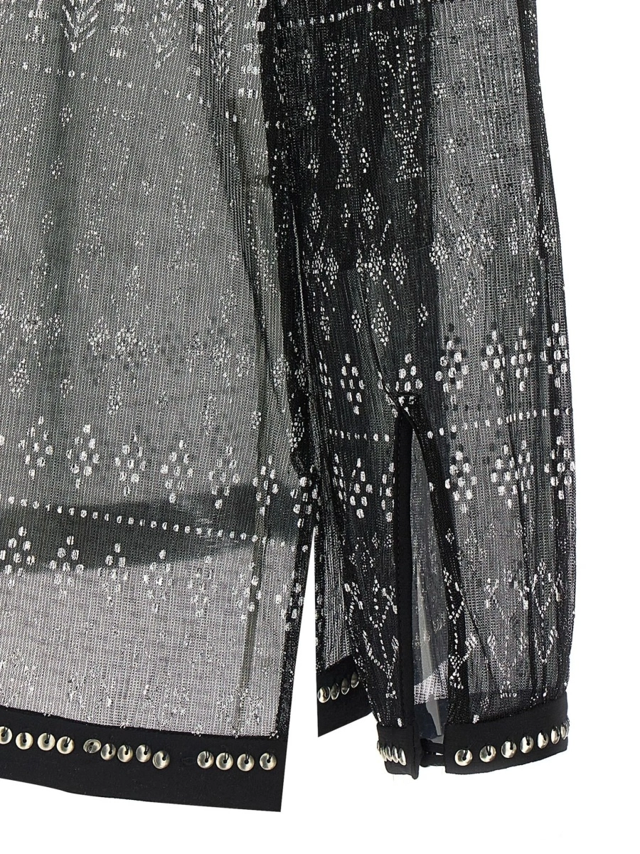 Bluza Isabel Marant neagra - Img 4