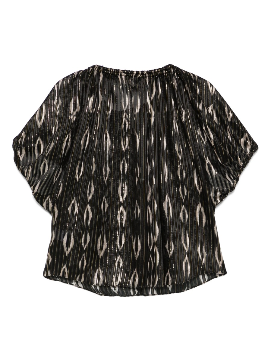 Bluza Isabel Marant neagra - Img 2