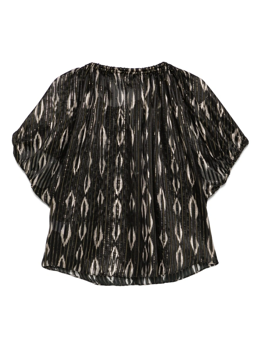 Bluza Isabel Marant neagra - Img 2