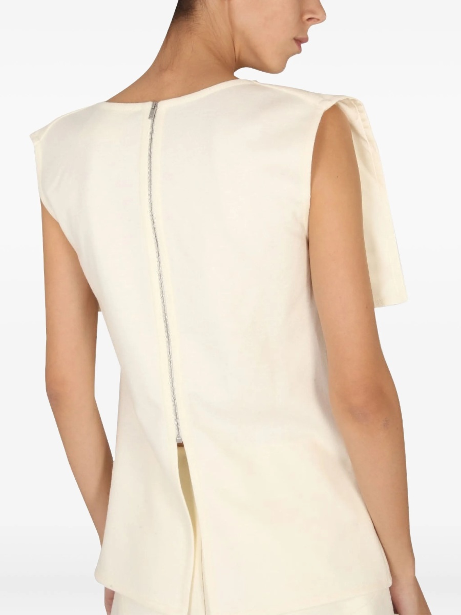 Bluza Jil Sander neutra - Img 4