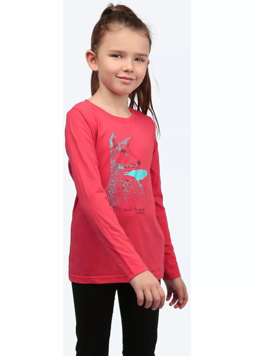 Bluza Kiowa Long Sleeve Jr - Img 2