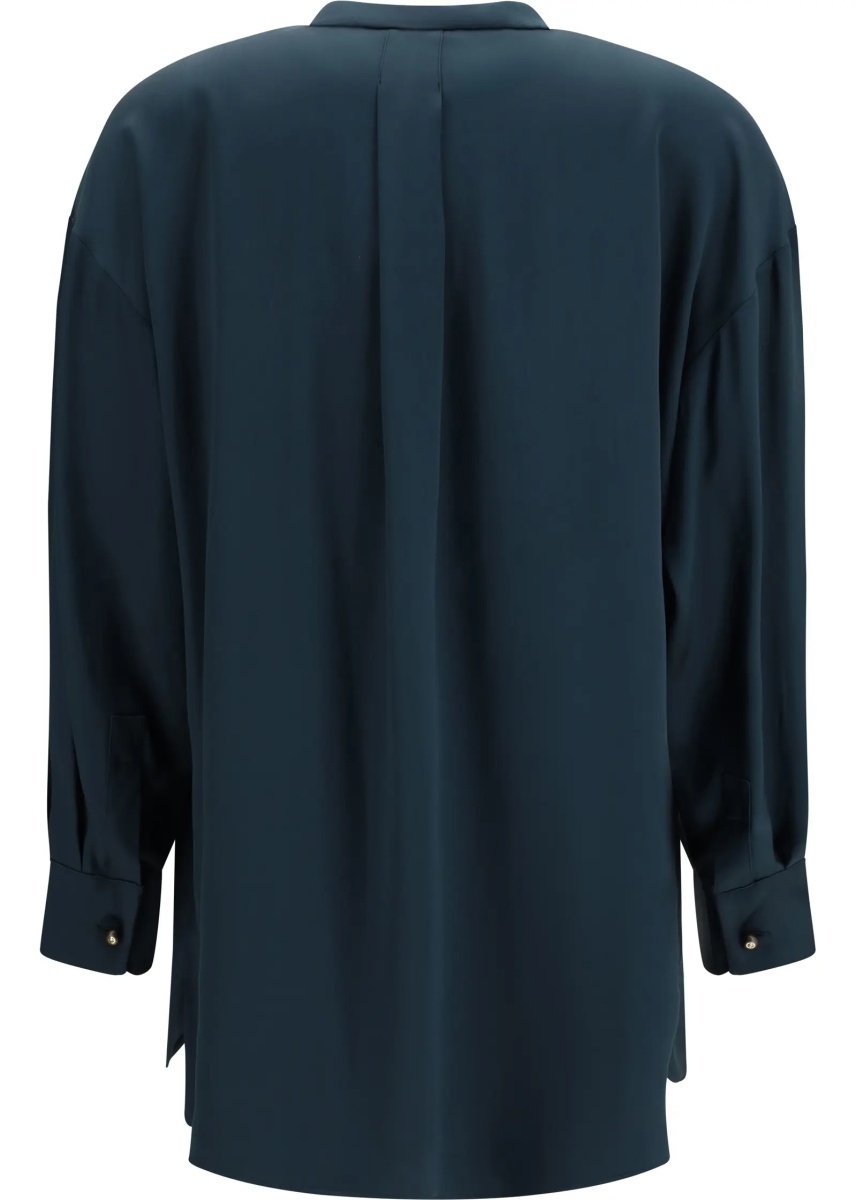 Bluza Lavallière Blouse Giorgio Armani Lavallière Blouse - Img 2