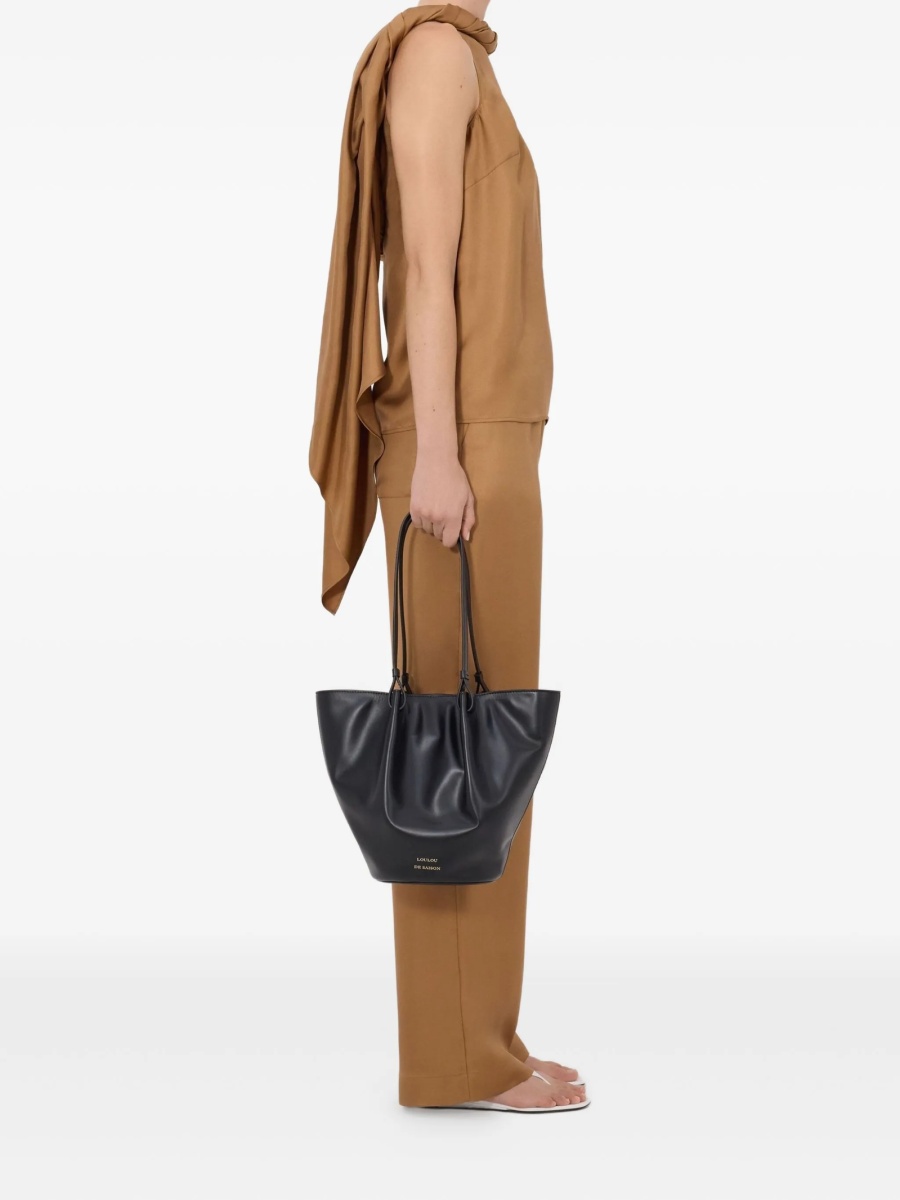 Bluza LOULOU DE SAISON maro - Img 3