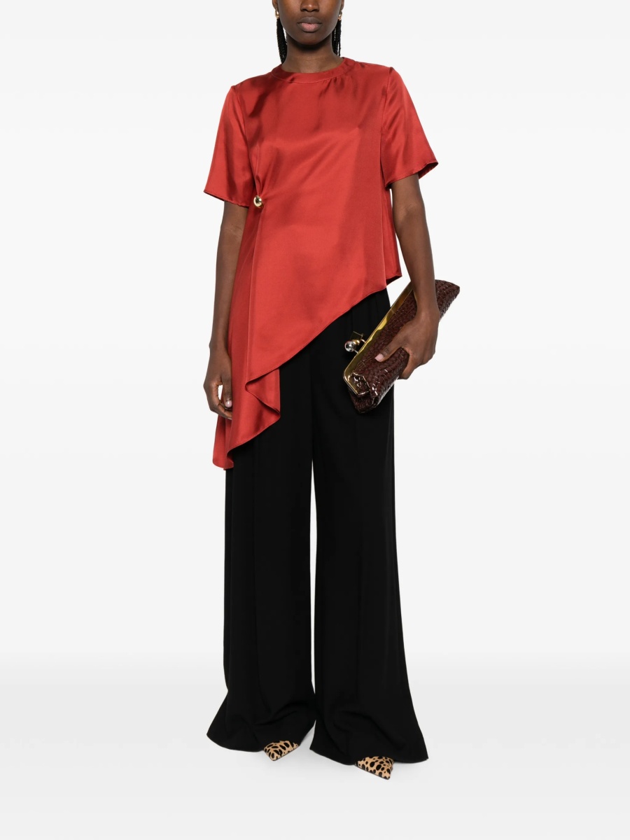 Bluza LOULOU DE SAISON rosie - Img 2