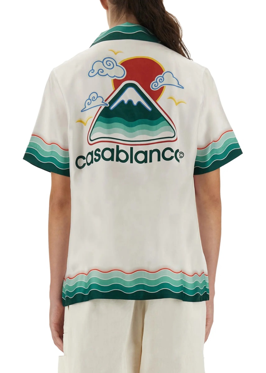 Bluza "Montagne Ondulée" Shirt - Img 3