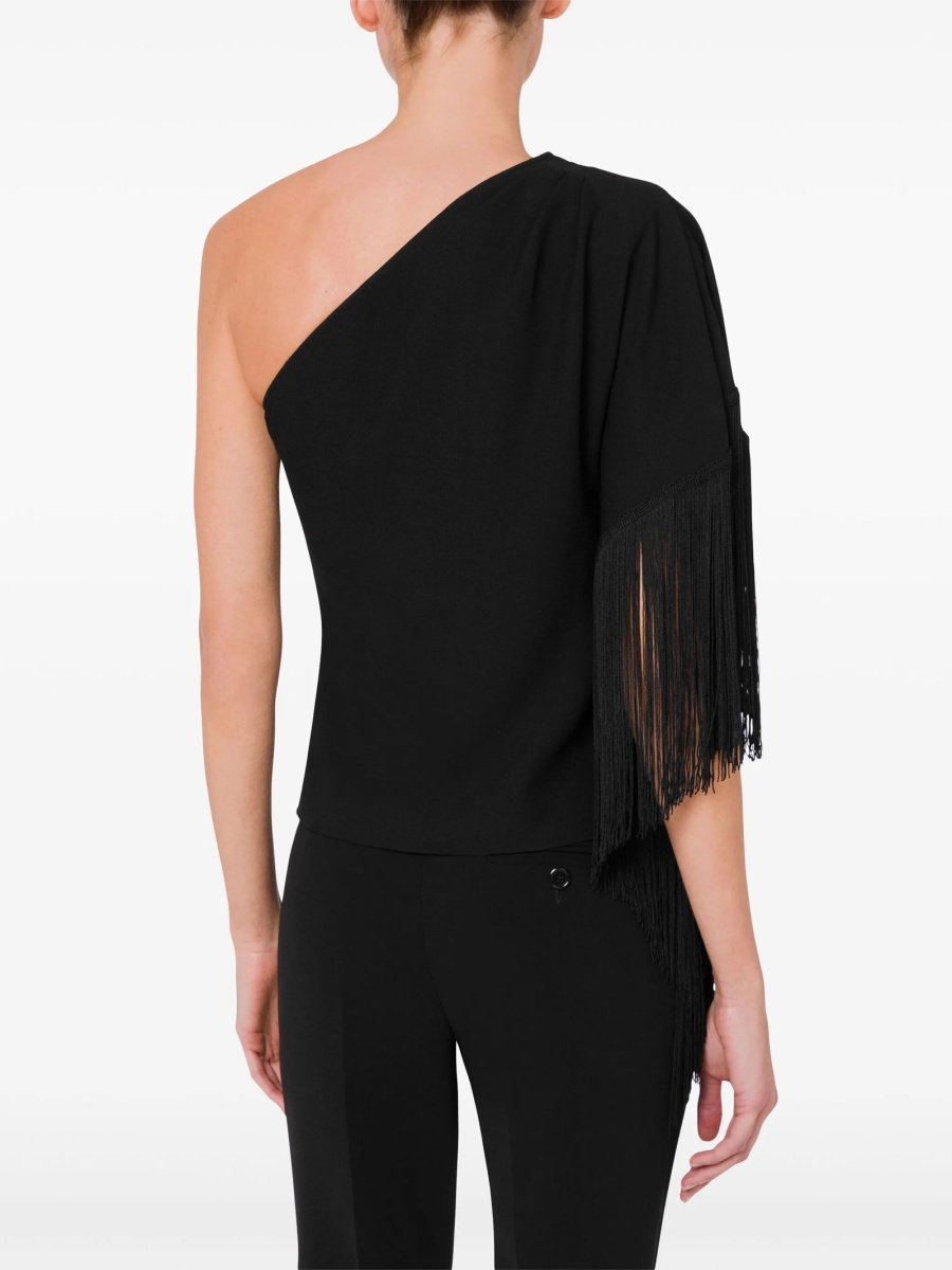 Bluza Moschino neagra - Img 3