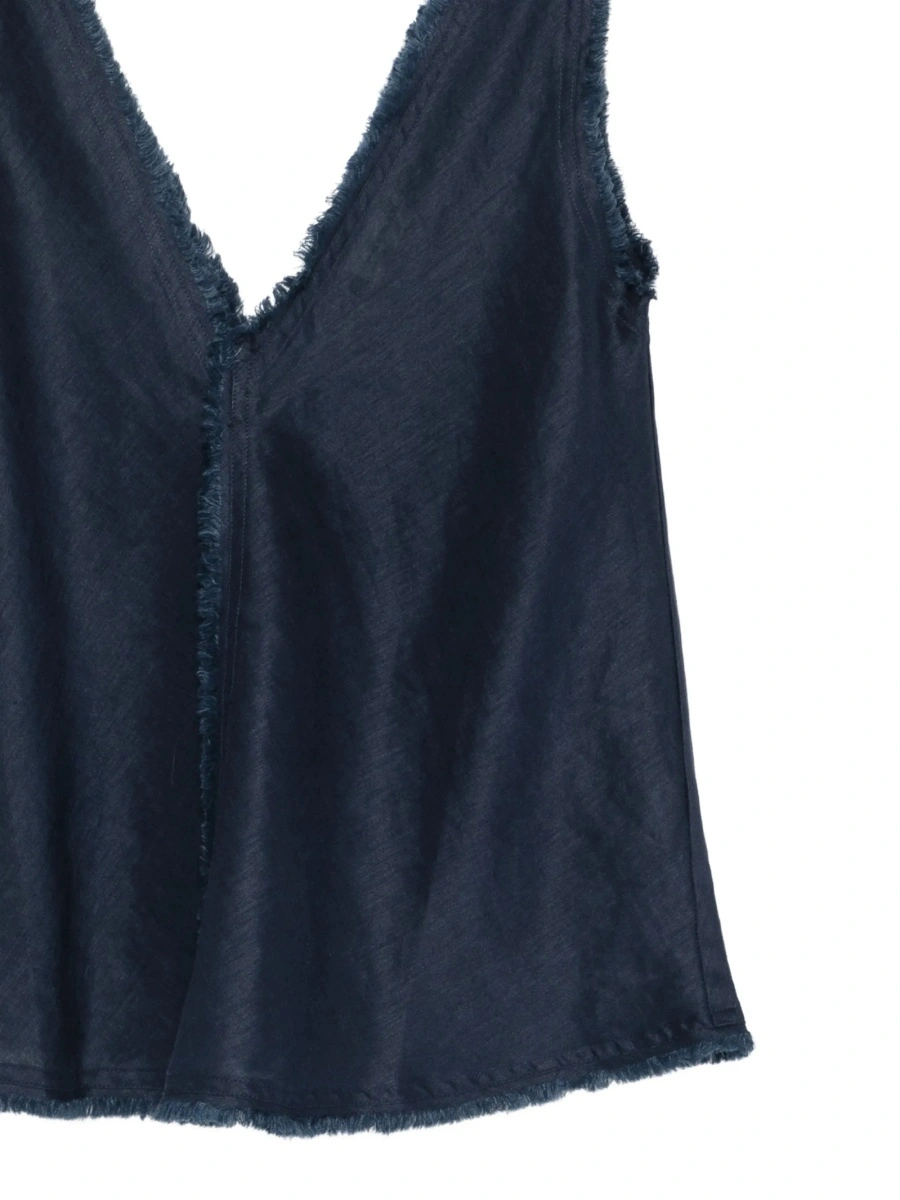 Bluza P.A.R.O.S.H. albastra - Img 3