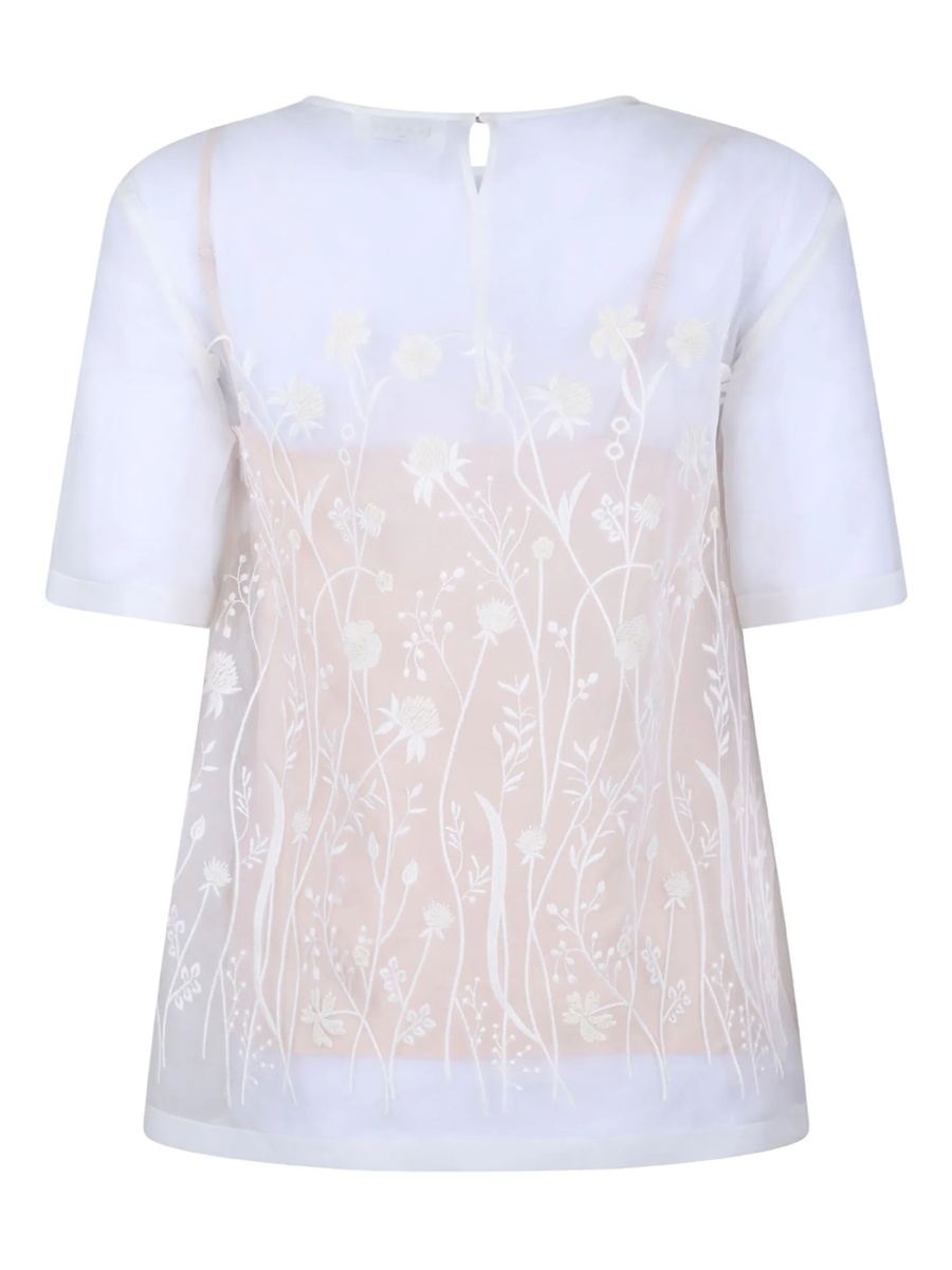 Bluza P.A.R.O.S.H. alba - Img 2