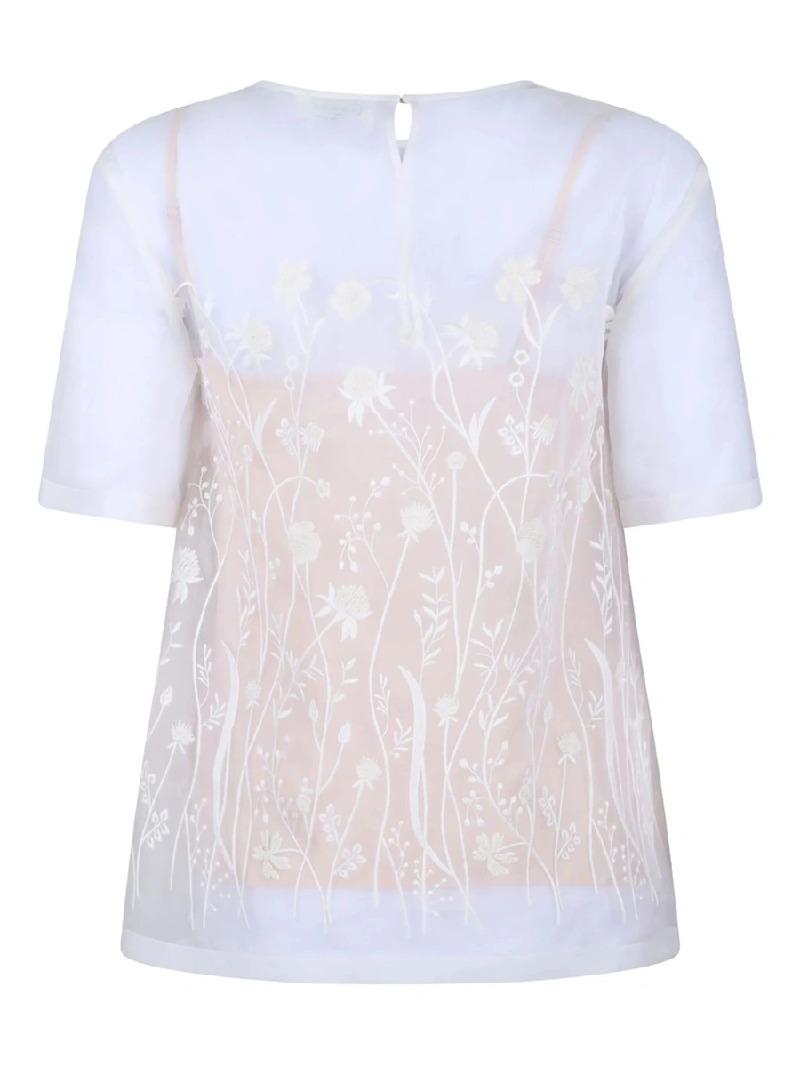 Bluza P.A.R.O.S.H. alba - Img 2