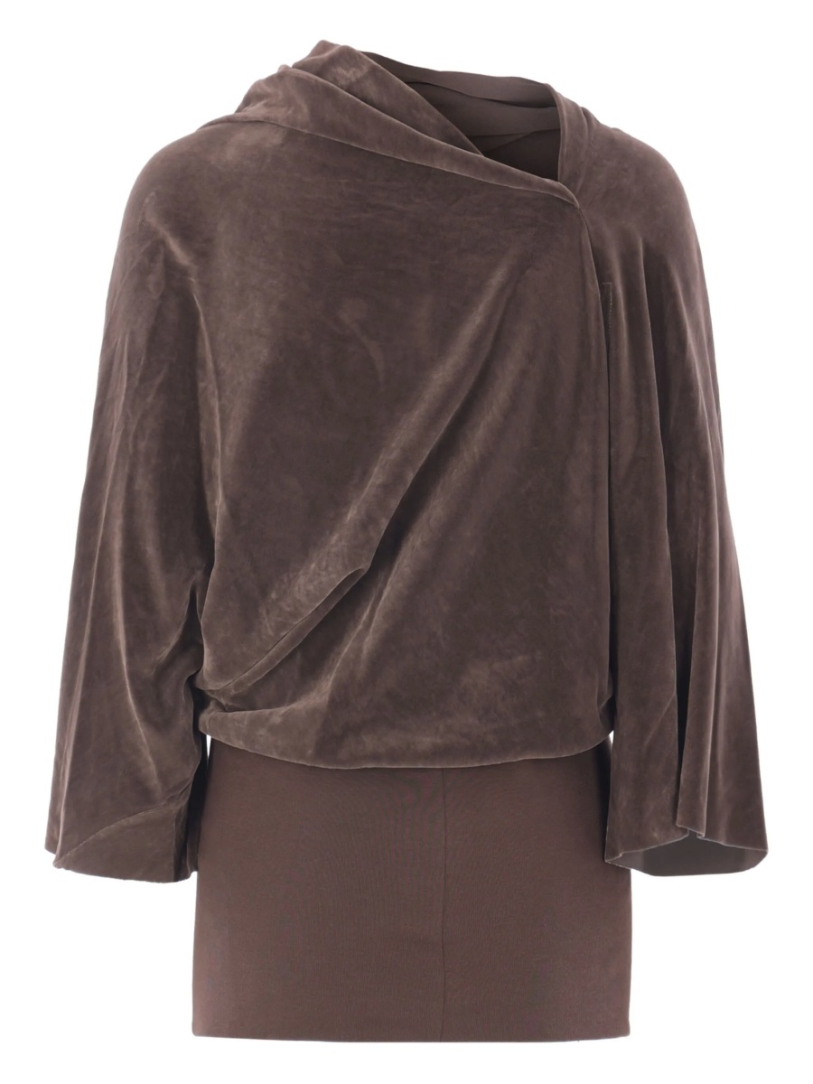 Bluza Rick Owens maro - Img 4
