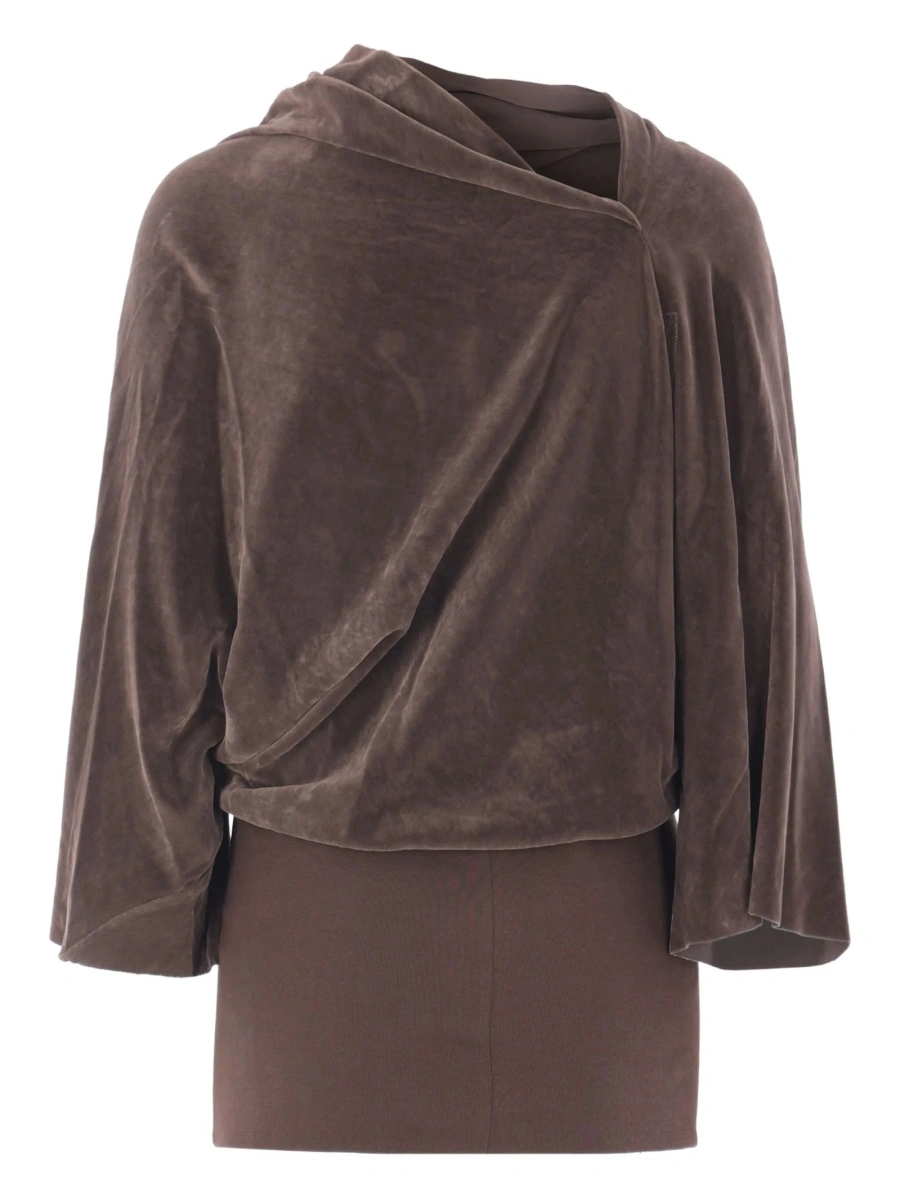 Bluza Rick Owens maro - Img 4