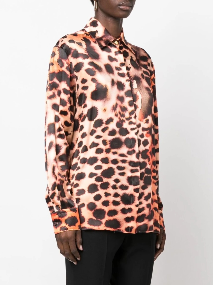 Bluza Roberto Cavalli neutra - Img 3