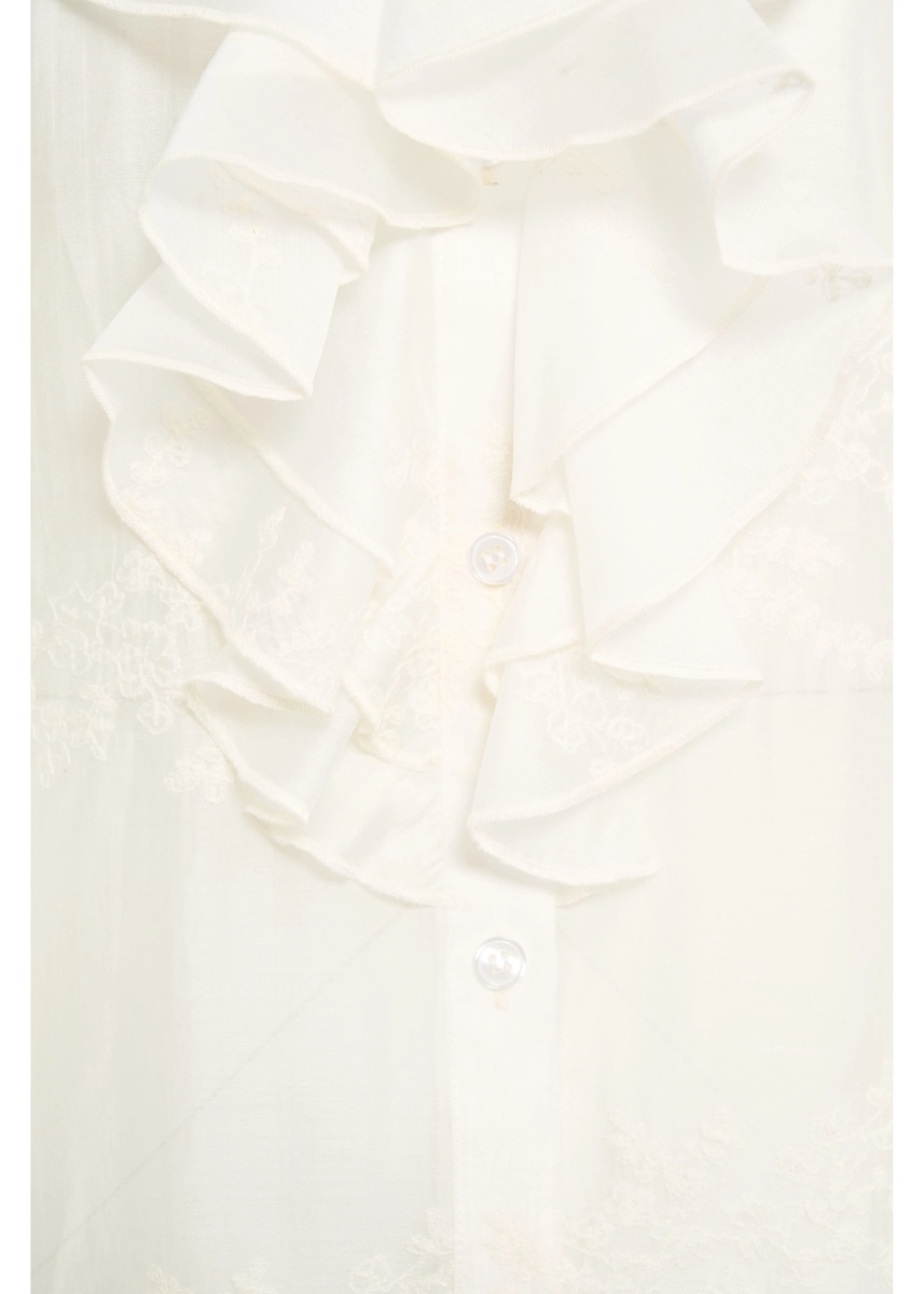 Bluza Ruffled blouse ‘Tara’ - Img 4