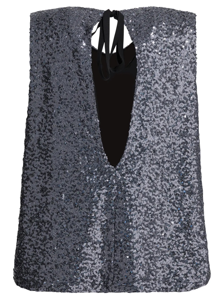 Bluza Sequined A-line top - Img 2