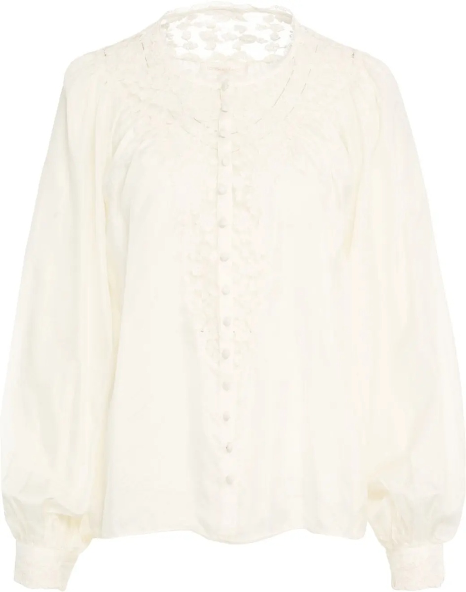 Bluza Silk blouse - Img 2