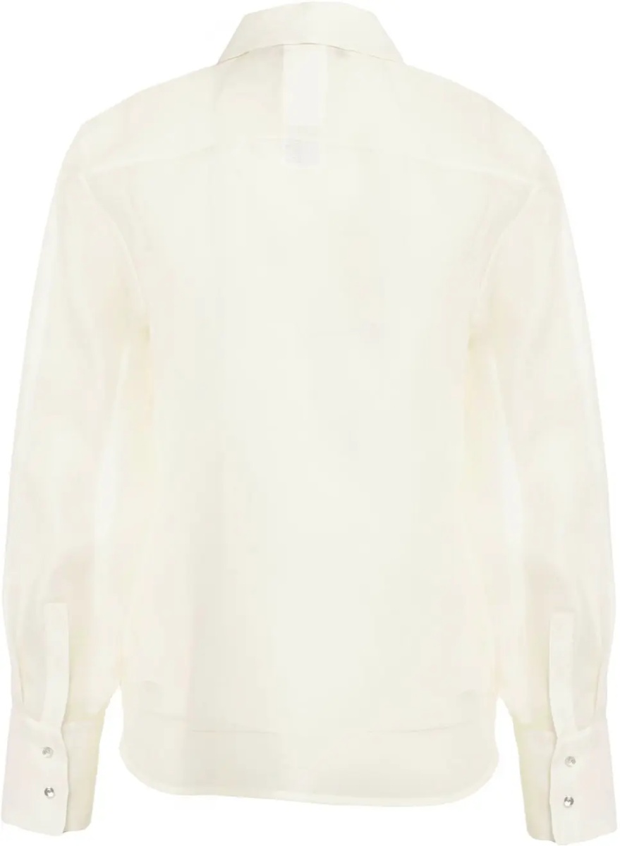 Bluza Silk blouse - Img 3