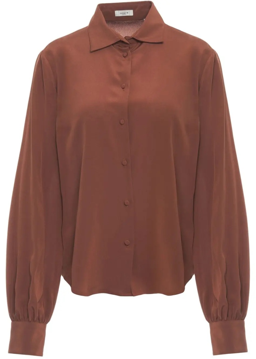 Bluza Silk blouse - Img 5