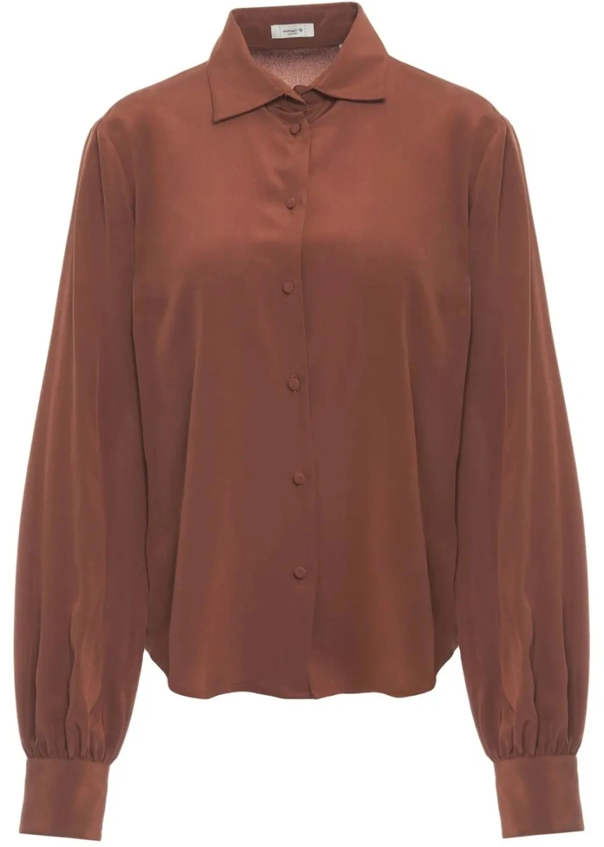 Bluza Silk blouse - Img 5