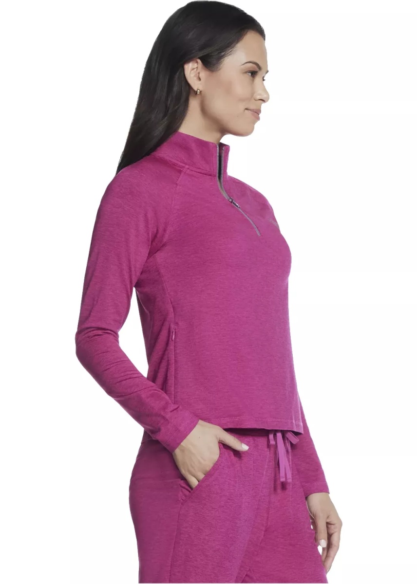 Bluza Skech-Knits Ultra Go 1/4 Zip - Img 3