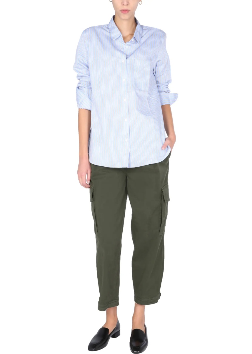 Bluza Striped Pattern Shirt - Img 2