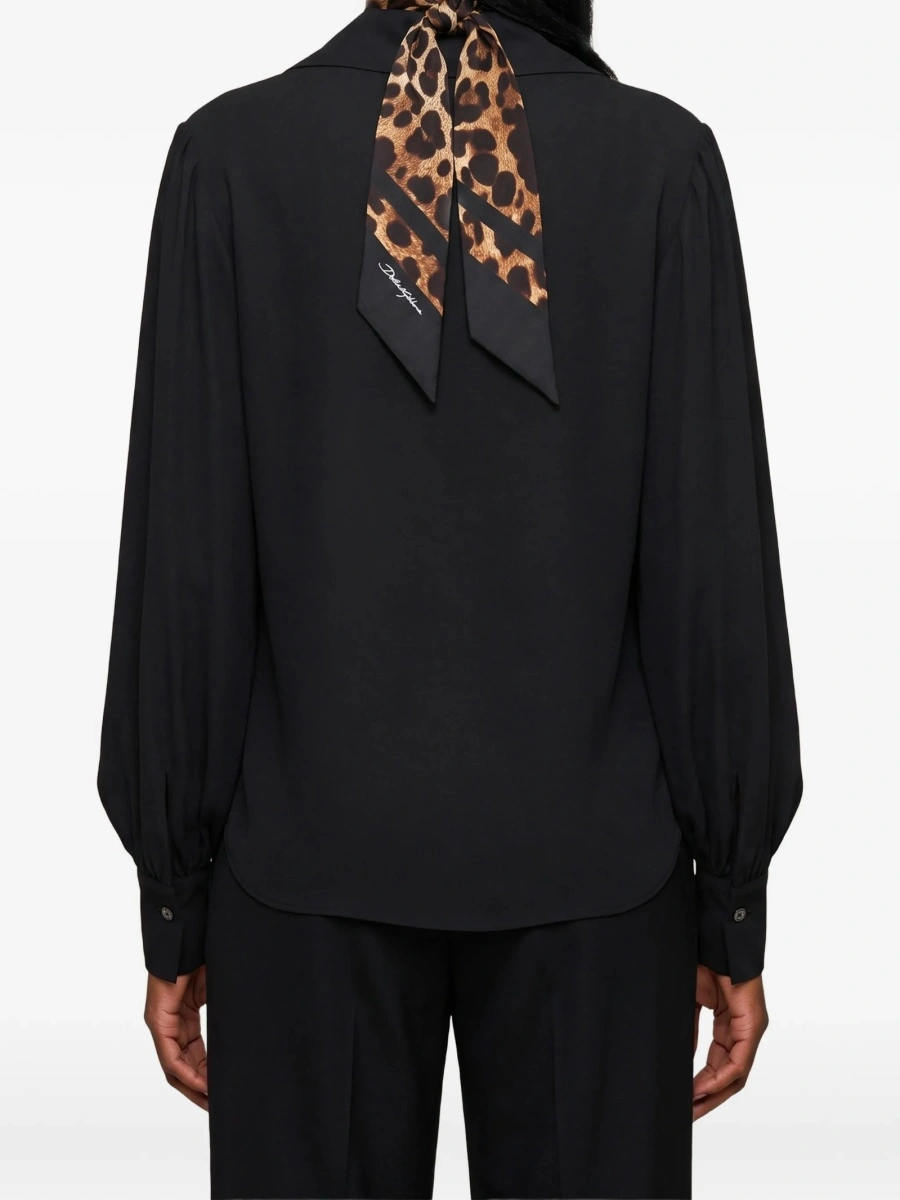Bluza SUTTON NEW YORK neagra - Img 3