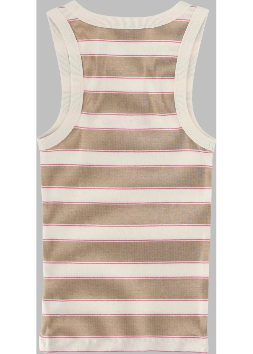 Bluza Tank Top "Ada" Con Logo - Img 2