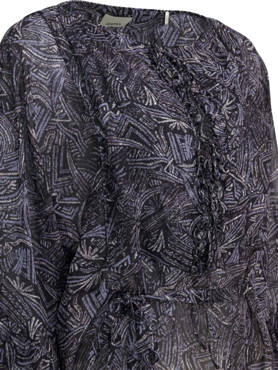 Bluza "Tekia" Blouse - Img 3