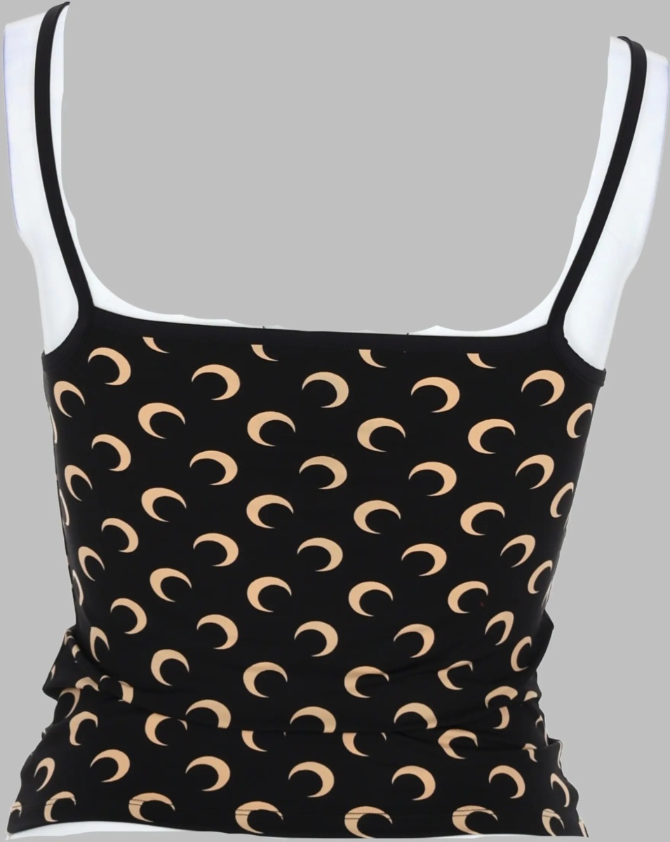 Bluza Top "Moon" In Jersey - Img 2