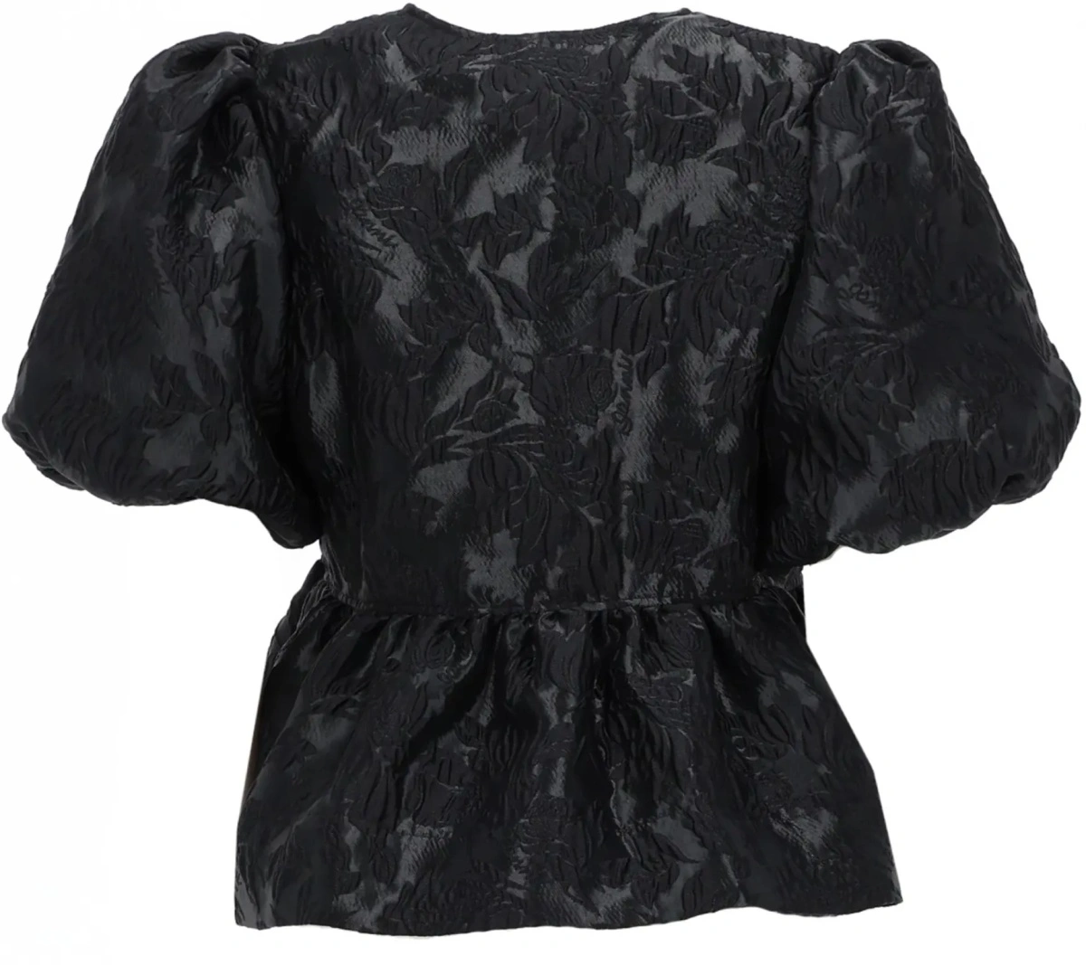 Bluza Top "Peplum" - Img 2