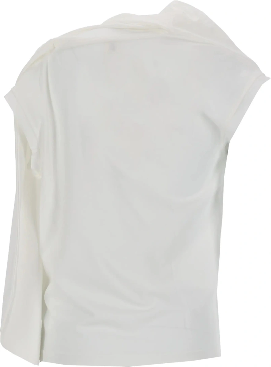 Bluza Top "Scarf" - Img 2