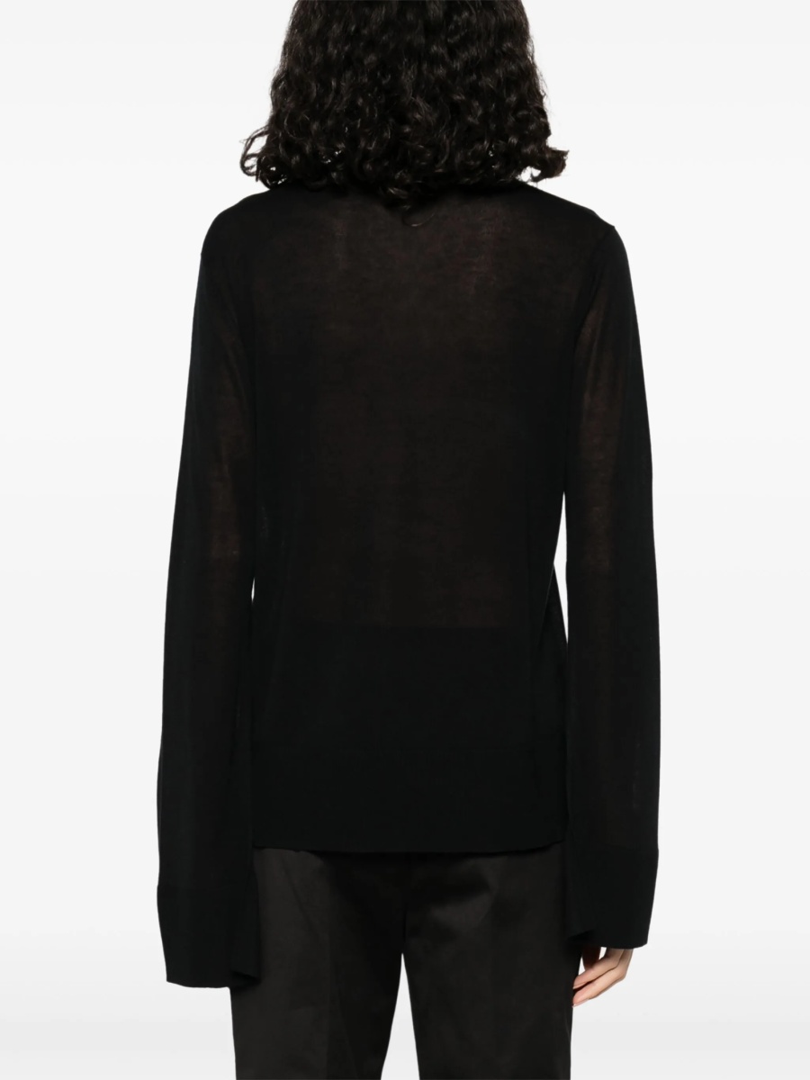 Bluza TOTEME neagra - Img 4