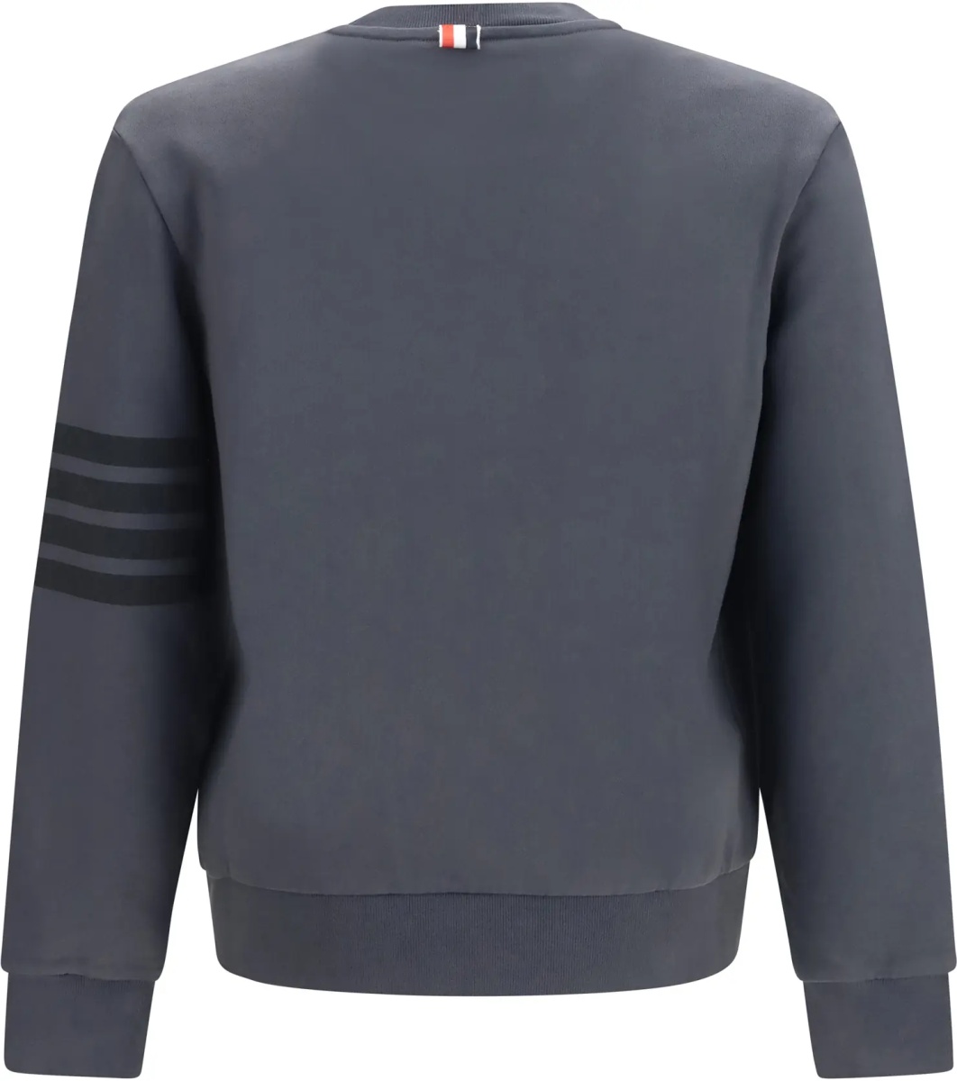 Bluza trening 4-Bar cotton crewneck Sweatshirt - Img 2