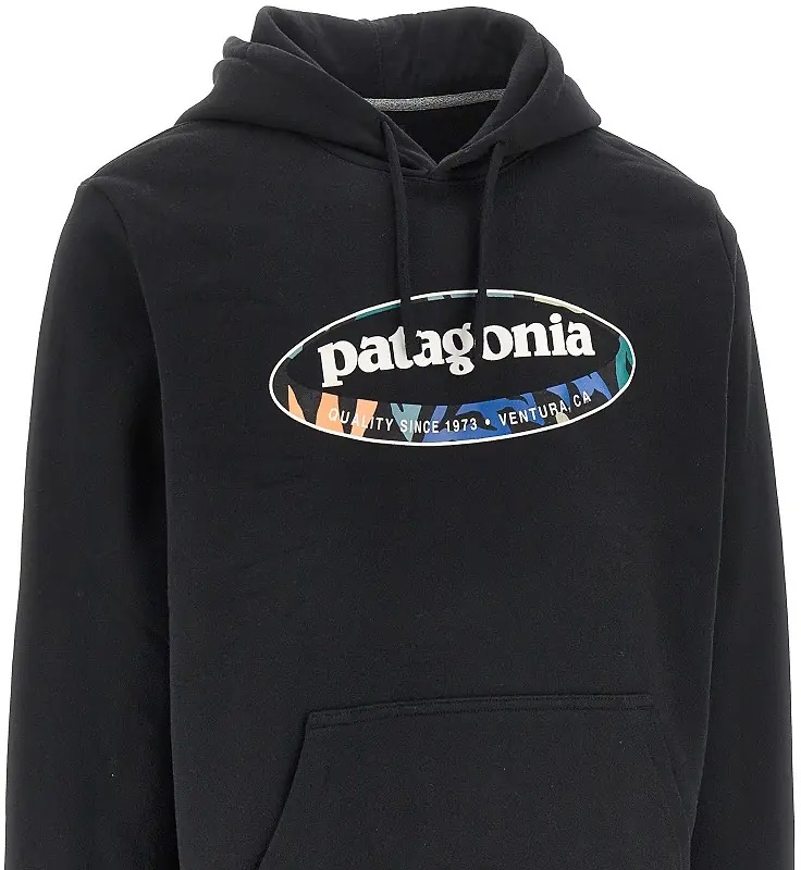 Bluza trening ''95 Oval Logo Uprisal' hoodie - Img 2