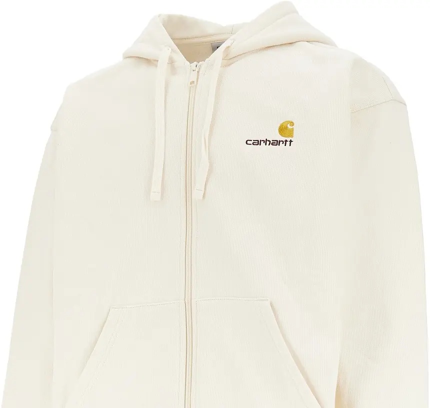 Bluza trening 'American Script' full-zip hoodie - Img 2