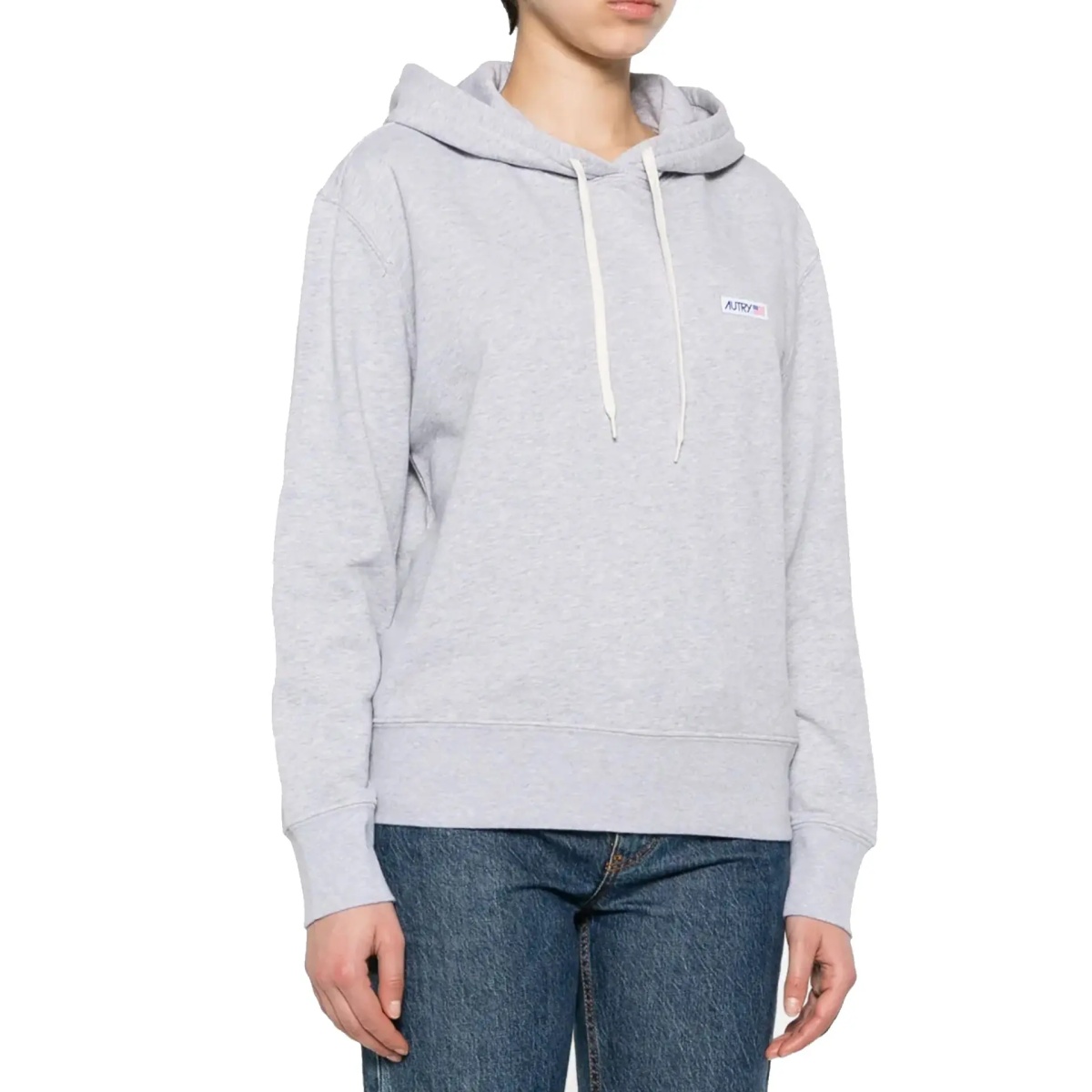 Bluza trening AUTRY Cotton Hoodie - Img 2