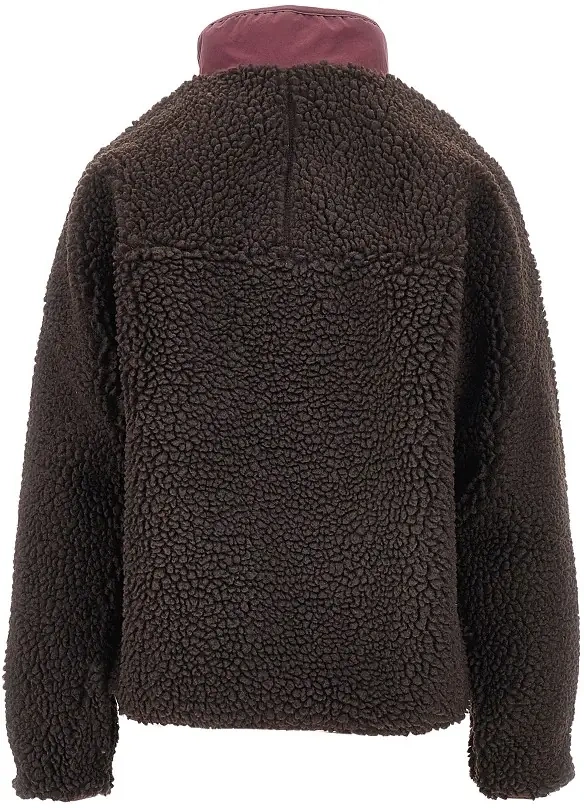 Bluza trening 'Classic Retro-X' fleece jacket - Img 3