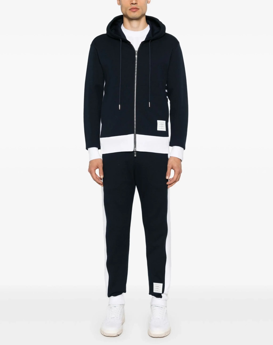Bluza trening Cotton Hoodie - Img 2