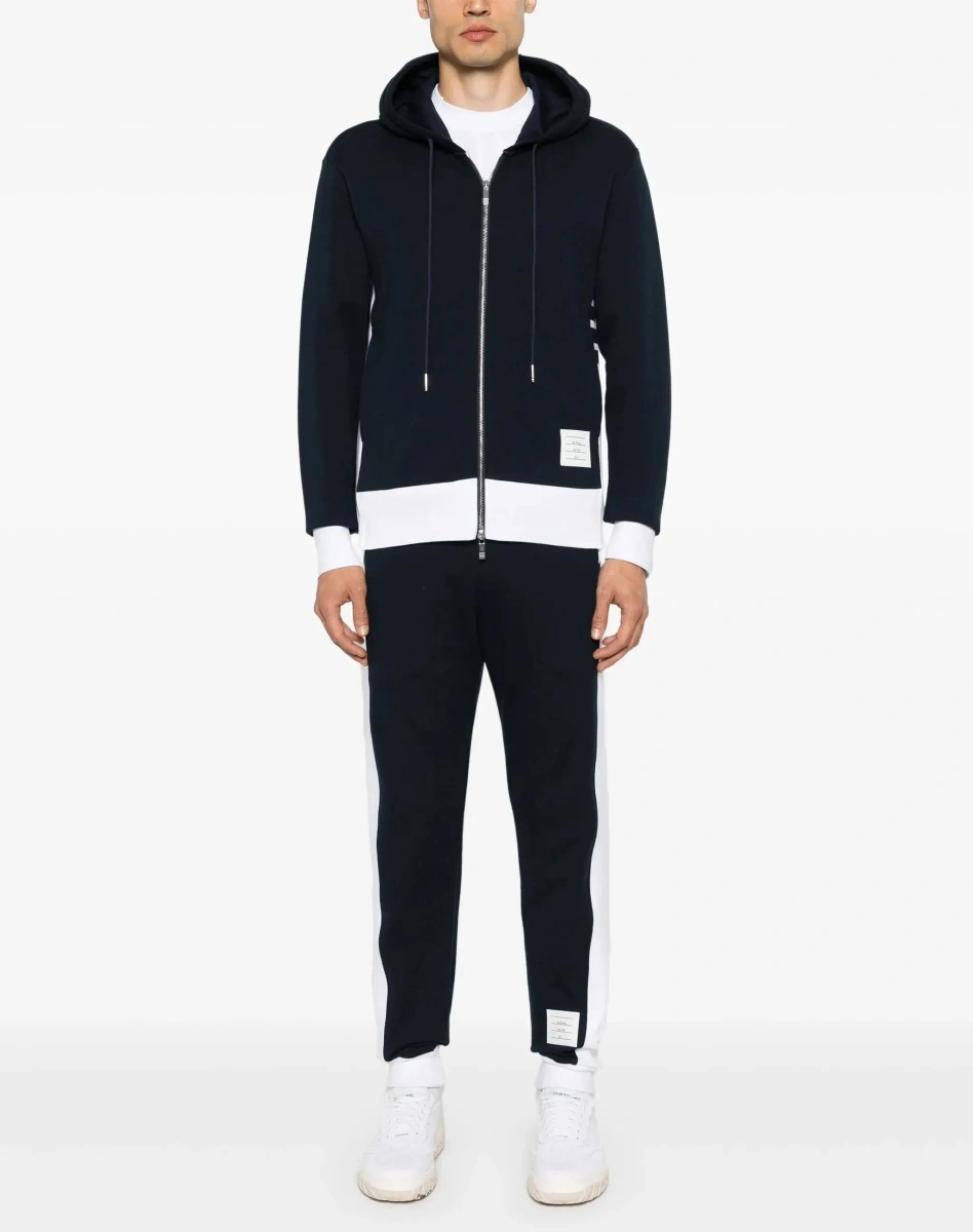 Bluza trening Cotton Hoodie - Img 2