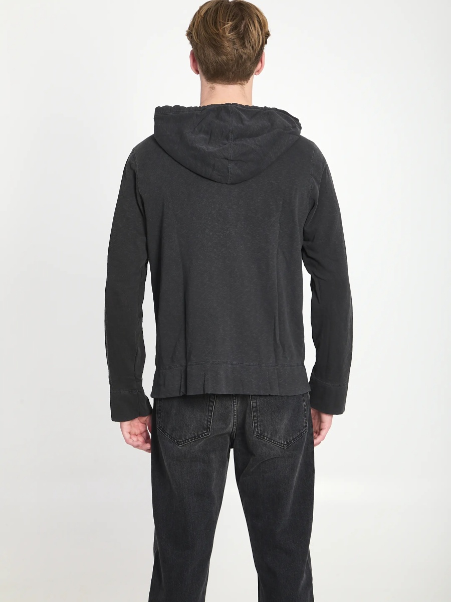 Bluza trening Cotton Hoodie - Img 4