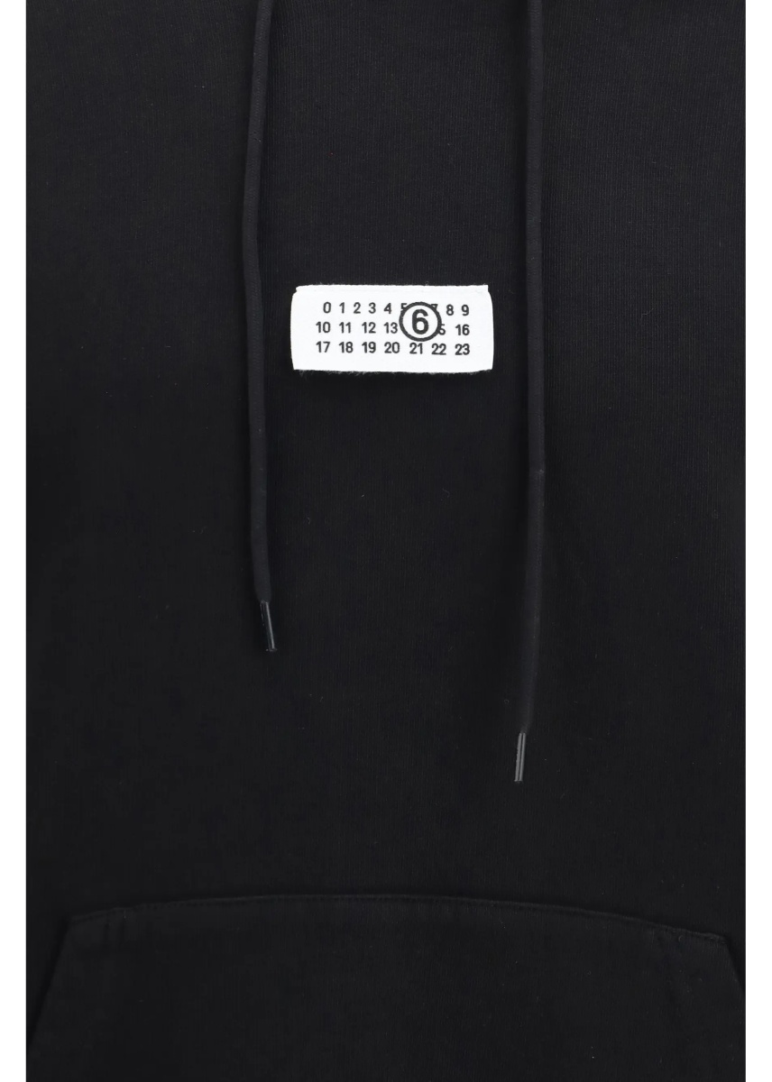 Bluza trening Cotton Hoodie - Img 3