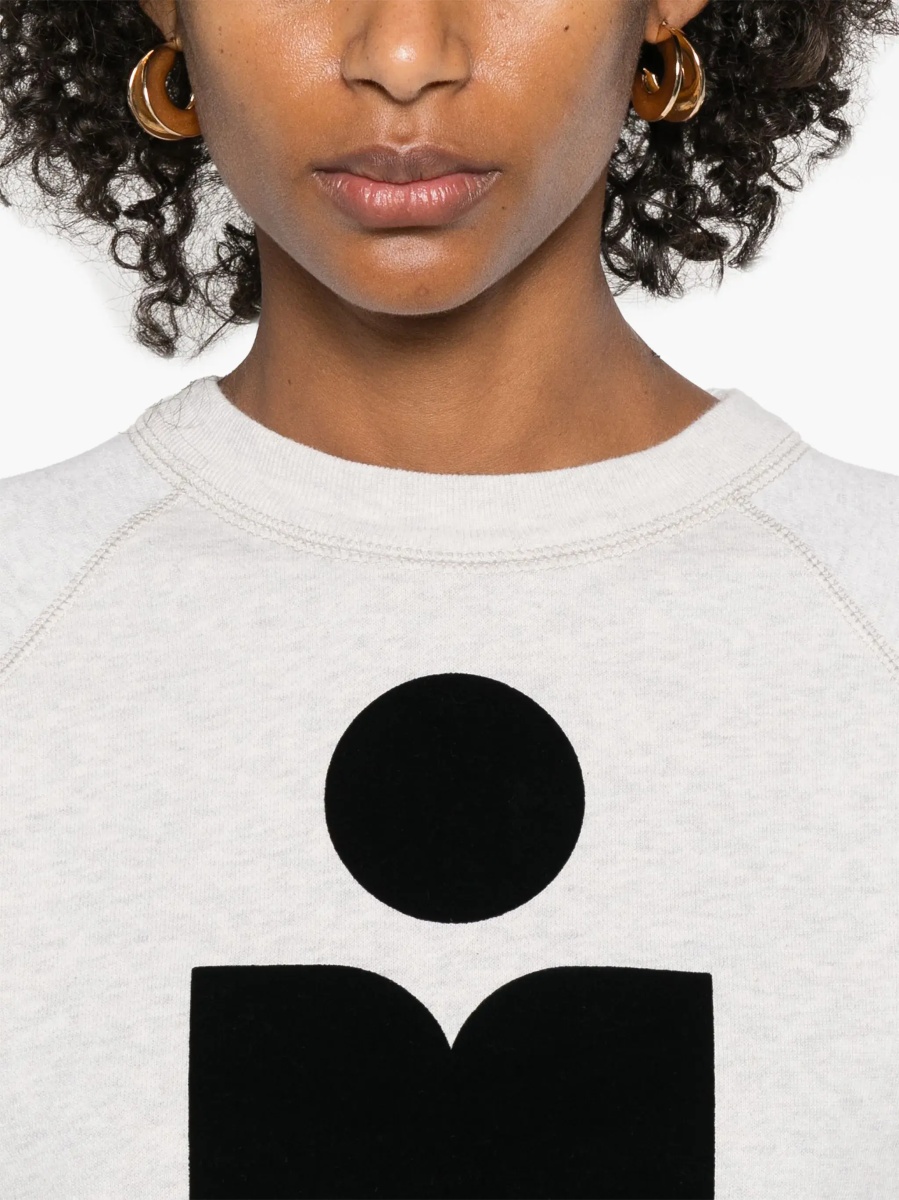 Bluza trening Cotton Sweatshirt - Img 5