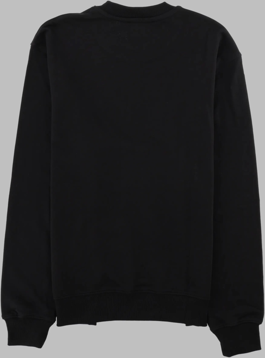 Bluza trening Felpa Con Logo Baroque - Img 2