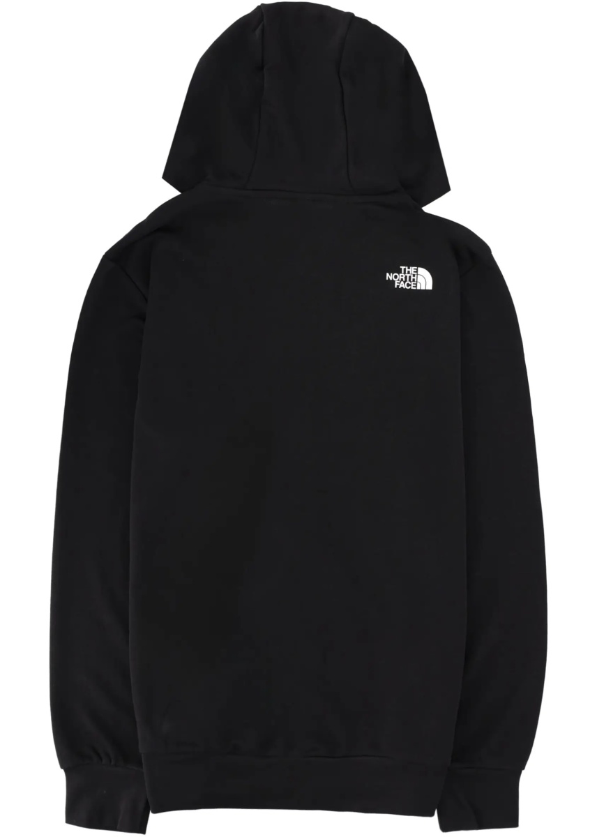 Bluza trening Felpa Con Logo E Zip - Img 2