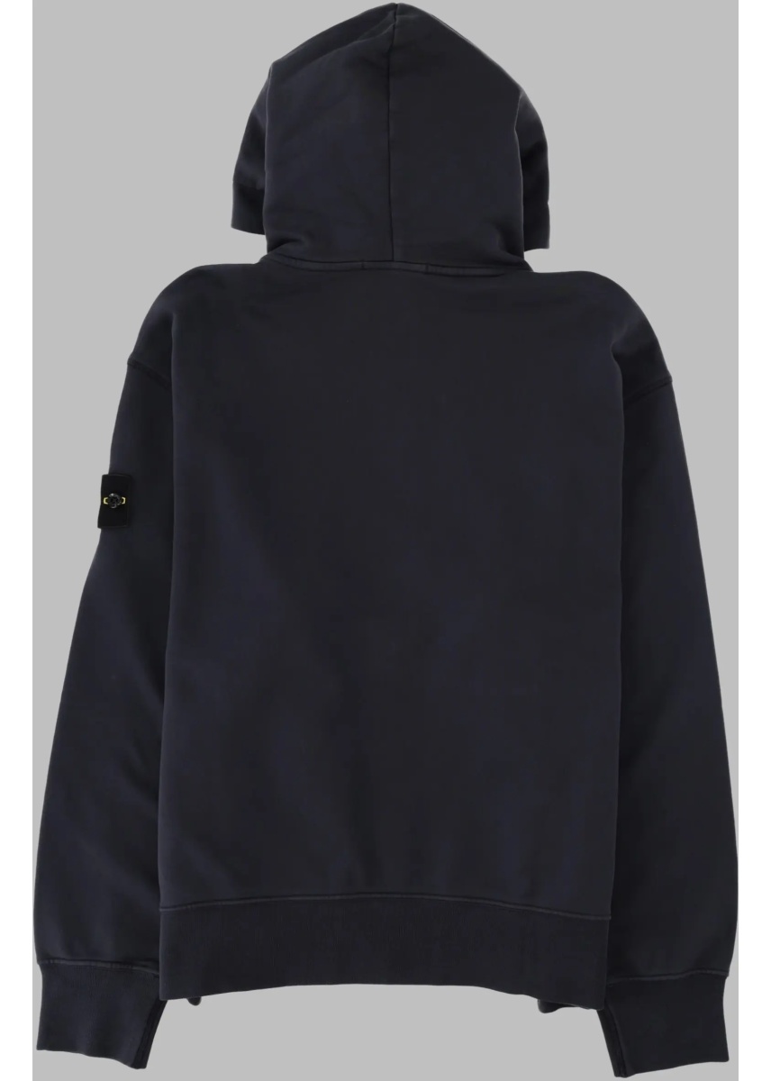 Bluza trening Felpa Con Patch Logo - Img 2